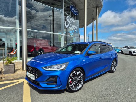 2023 Ford Focus ST-LINE X ESTATE 1.5TD 115PS AUTO