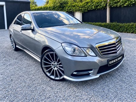 2013 Mercedes-Benz E-Class - photo 3
