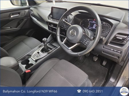 2022 Nissan Qashqai - photo 13