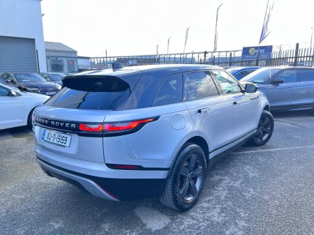 2018 Land Rover Range Rover Velar - photo 8