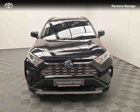 2021 Toyota RAV4 - photo 5