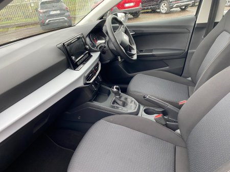 2022 SEAT Ibiza - photo 8
