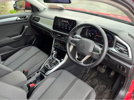 2023 Volkswagen T-Roc - photo 14
