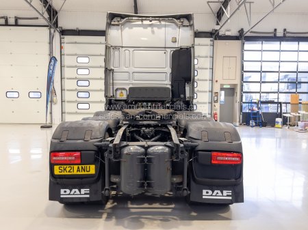 2021 DAF XF 530 - photo 5