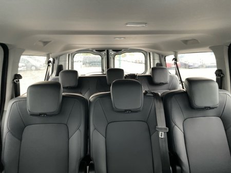 2026 Ford Transit - photo 16