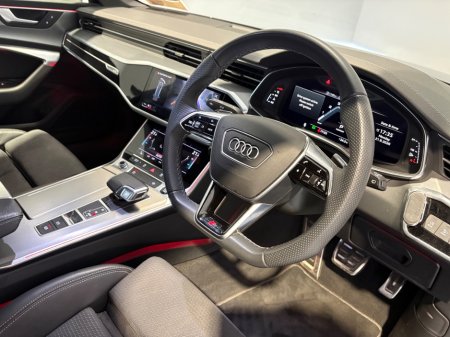 2024 Audi A6 - photo 11
