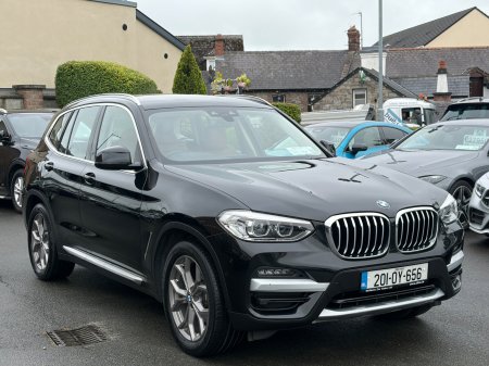 2020 BMW X3 - photo 3
