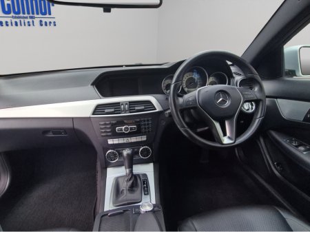 2012 Mercedes-Benz C-Class - photo 11