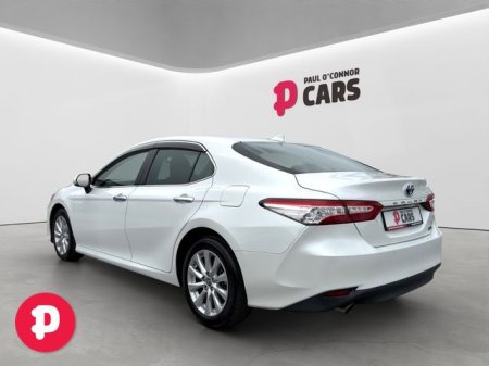 2021 Toyota Camry - photo 3