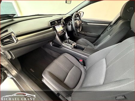 2018 Honda Civic - photo 16