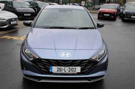 2026 Hyundai i20 - photo 8