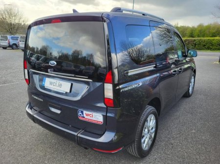 2026 Ford Tourneo Connect - photo 4