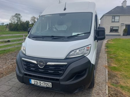 2023 Opel Movano - photo 14