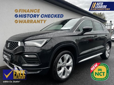 2021 SEAT Ateca 1.5TSI 150hp XP