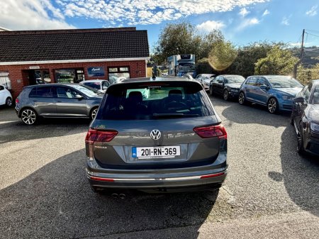2020 Volkswagen Tiguan - photo 8