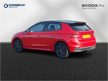 2025 Skoda Fabia - photo 3