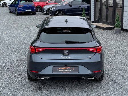 2020 SEAT Leon - photo 8