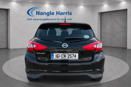 2016 Nissan Pulsar - photo 4