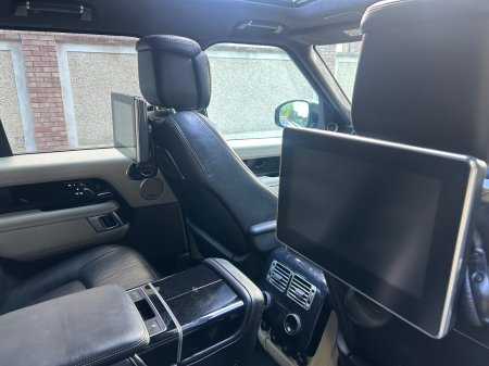 2019 Land Rover Range Rover - photo 22