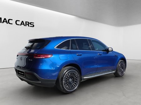 2022 Mercedes-Benz EQC - photo 3