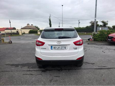 2014 Hyundai ix35 - photo 4