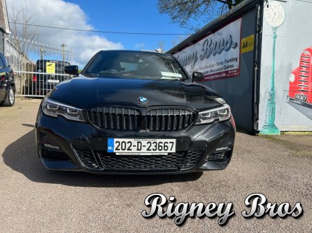 2020 BMW 3-Series - photo 2