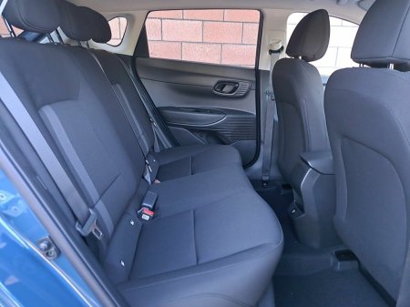 2025 Hyundai i20 - photo 27