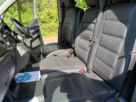 2022 Ford Transit Custom - photo 15