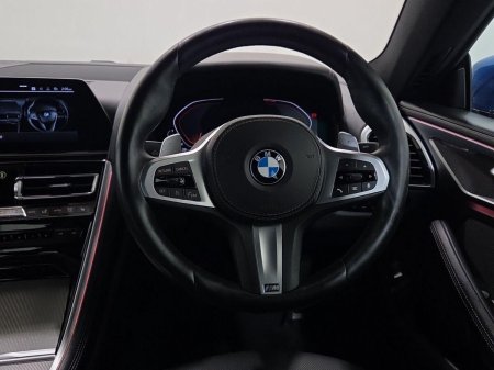 2020 BMW 8-Series - photo 5