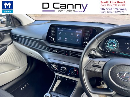 2022 Hyundai i20 - photo 15