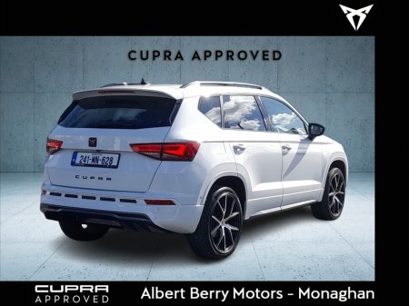 2024 Cupra Ateca - photo 4