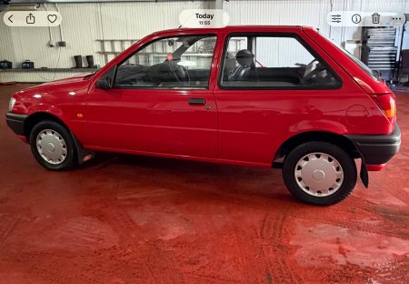 1994 Ford Fiesta - photo 6