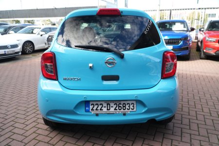 2022 Nissan March - photo 5