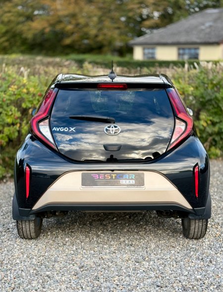 2022 Toyota Aygo - photo 9