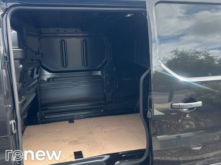 2026 Renault Trafic - photo 8