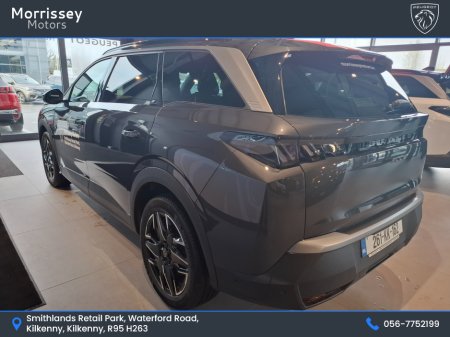 2026 Peugeot 5008 - photo 11