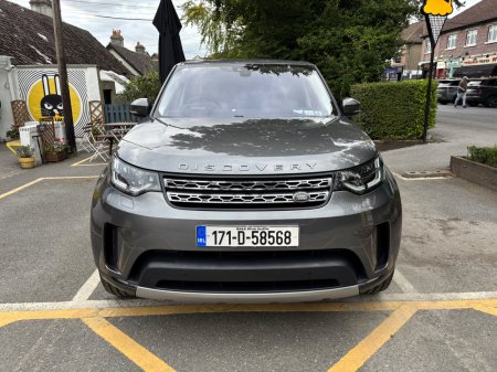 2017 Land Rover Discovery - photo 2
