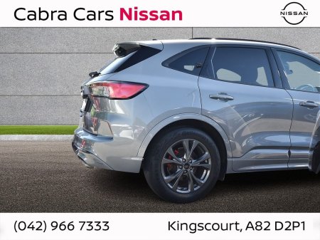 2023 Ford Kuga - photo 4