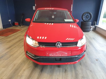2017 Volkswagen Polo - photo 8
