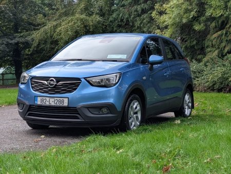 2018 Opel Crossland X - photo 3