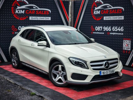 2016 Mercedes-Benz GLA - photo 2