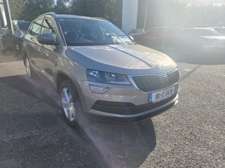 2018 Skoda Karoq - photo 6
