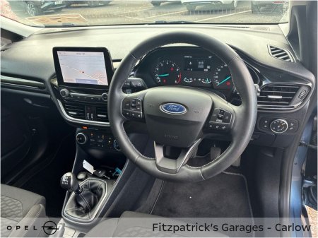 2022 Ford Fiesta - photo 13