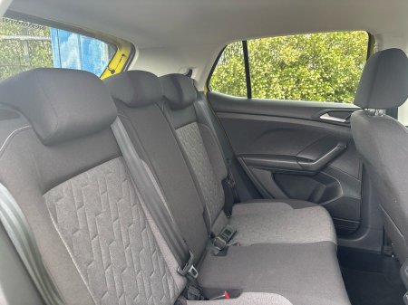 2024 Volkswagen T-Cross - photo 13