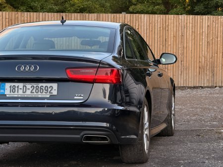 2018 Audi A6 - photo 16