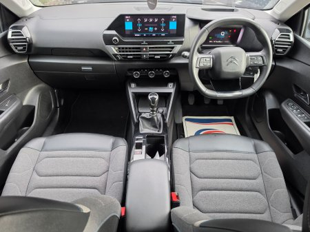 2022 Citroen C4 - photo 13