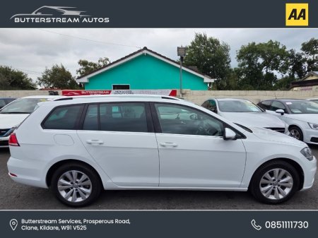 2019 Volkswagen Golf - photo 3