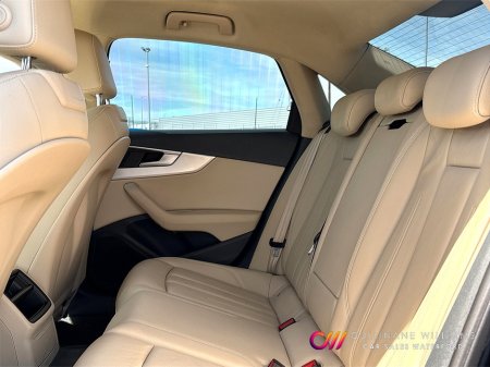 2017 Audi A4 - photo 15