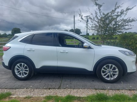 2021 Ford Kuga - photo 23