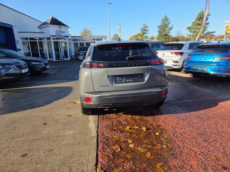 2025 Peugeot 2008 - photo 6